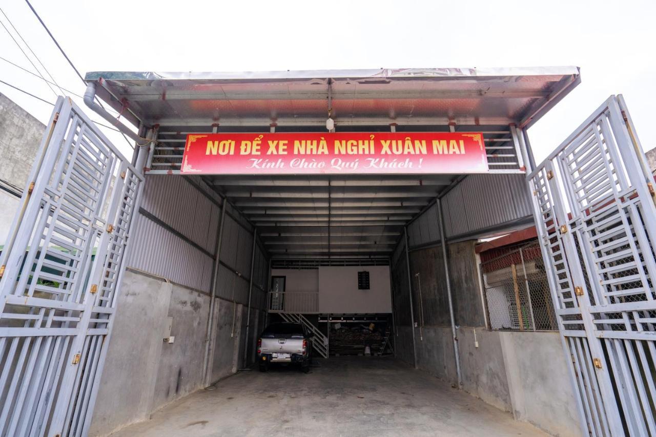 Nhà Nghỉ Xuân Mai Lang Son Ngoại thất bức ảnh
