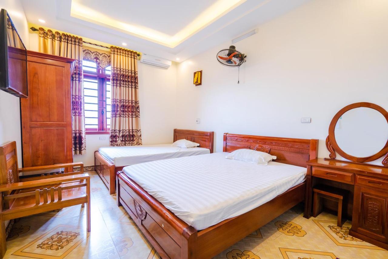 Nhà Nghỉ Xuân Mai Lang Son Ngoại thất bức ảnh